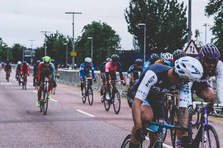 5° Pedalada noturna de Palotina PR