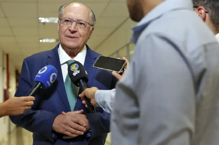 Alckmin: essência do pacote fiscal foi aprovada e vai zerar déficit