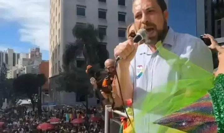 Boulos anuncia ato “sem anistia” para 30 de março