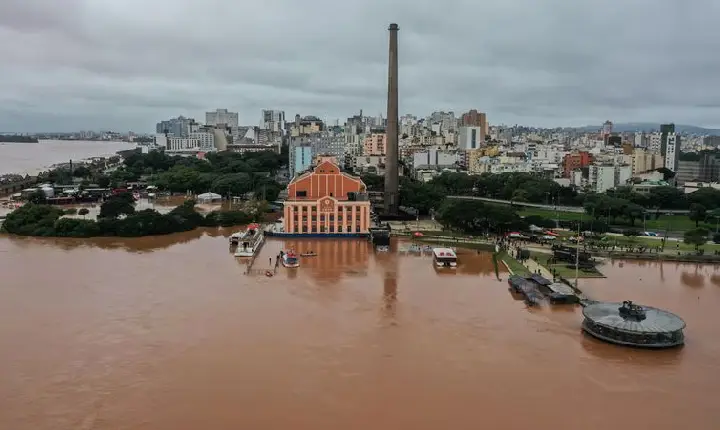 Fundo de R$ 6,5 bi para recuperar infraestrutura do RS é oficializado