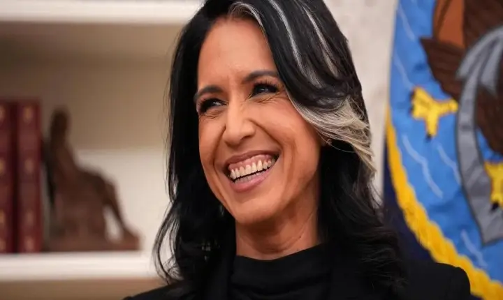 Gabbard ‘Perseguindo Agressivamente’ Vazamentos da Comunidade de Inteligência para a Mídia Tradicional