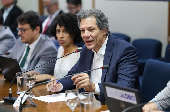 Governo obteria superávit em 2024 sem desoneração da folha, diz Haddad