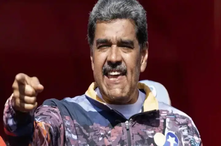 Maduro Declara Intenção de Usar Tropas Brasileiras para “Libertar” Porto Rico do Domínio dos EUA