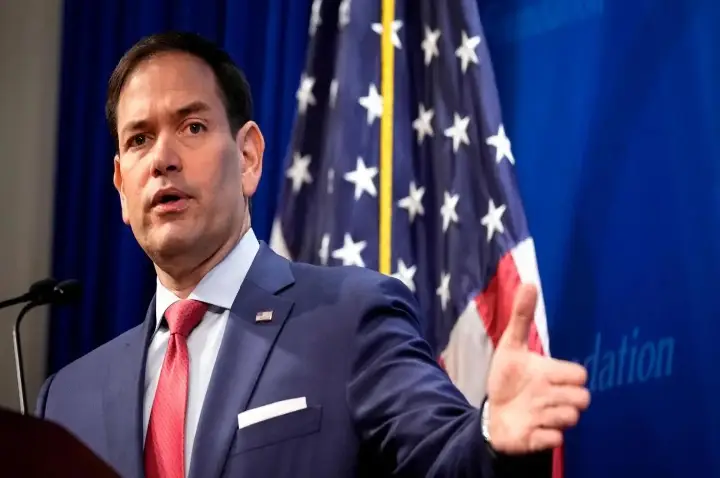 Marco Rubio classifica os regimes de Cuba, Nicarágua e Venezuela como “inimigos da humanidade”