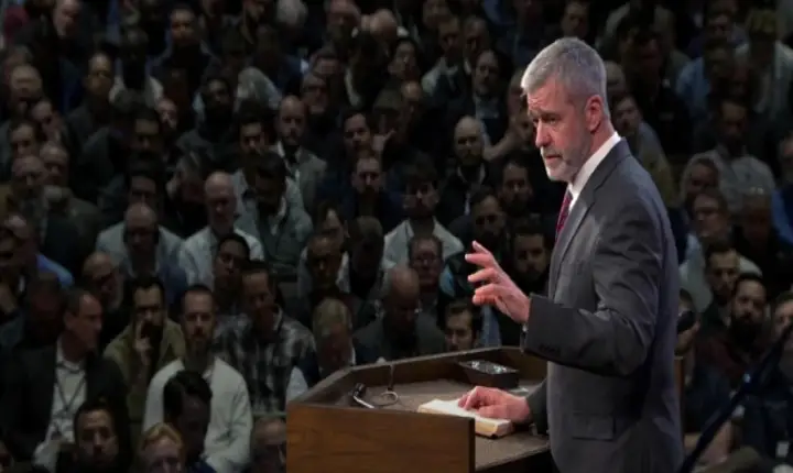 Paul Washer enfatiza a importância da oração pessoal e alerta contra ministérios de 