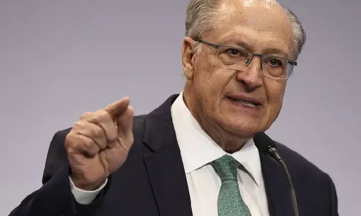 “Se fizer olho por olho, vai ficar tudo mundo cego”, diz Alckmin