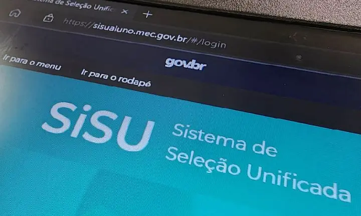 Sisu 2025: inscrições começam na próxima sexta-feira