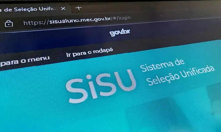 Sisu 2025: inscrições começarão em 17 de janeiro