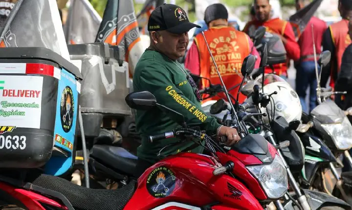 SP: 99 entra com mandado de segurança para manter serviço de mototaxi