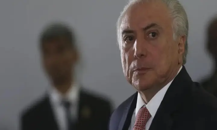 Temer diz que fala de Lula sobre golpe “não merece comentário”