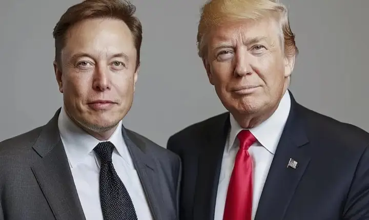 Trump elogia Musk e reforça agenda de limpeza administrativa nos EUA