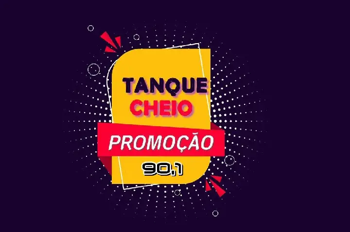 Utilize a hashtag #TanqueCheio CCEP News nas redes sociais para concorrer ao sorteio aonde enchemos o tanque do seu carro!