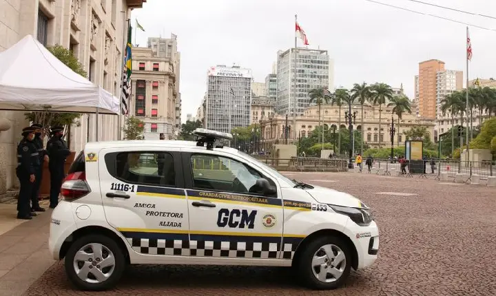 Vereadores de SP alteram nome da Guarda Civil para Polícia Municipal