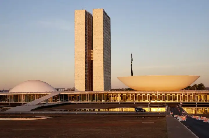 Visitação ao Congresso fica suspensa em 24, 25 e 31 de dezembro e 1º de janeiro