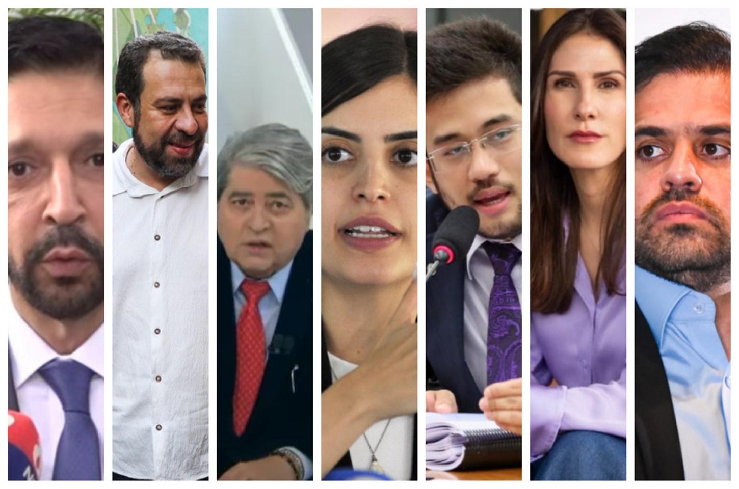 Mais uma pesquisa deixa Boulos em completo desespero