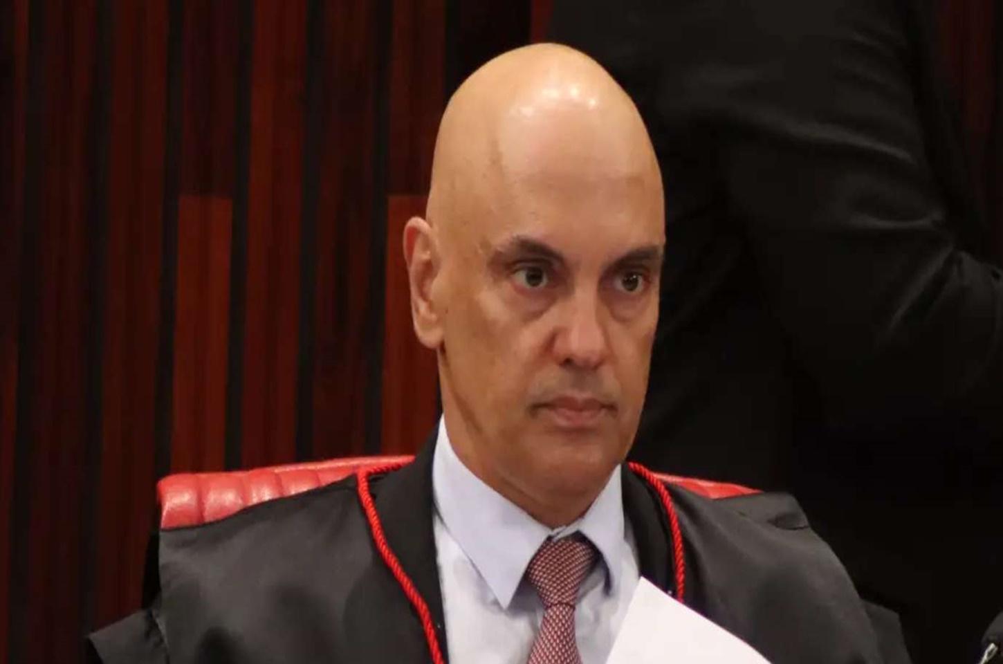 A humilhação pública de Moraes