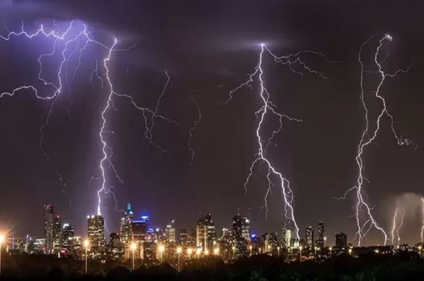 Alerta para perigo de tempestade para as regiões sul sudeste e parte do  centroeste