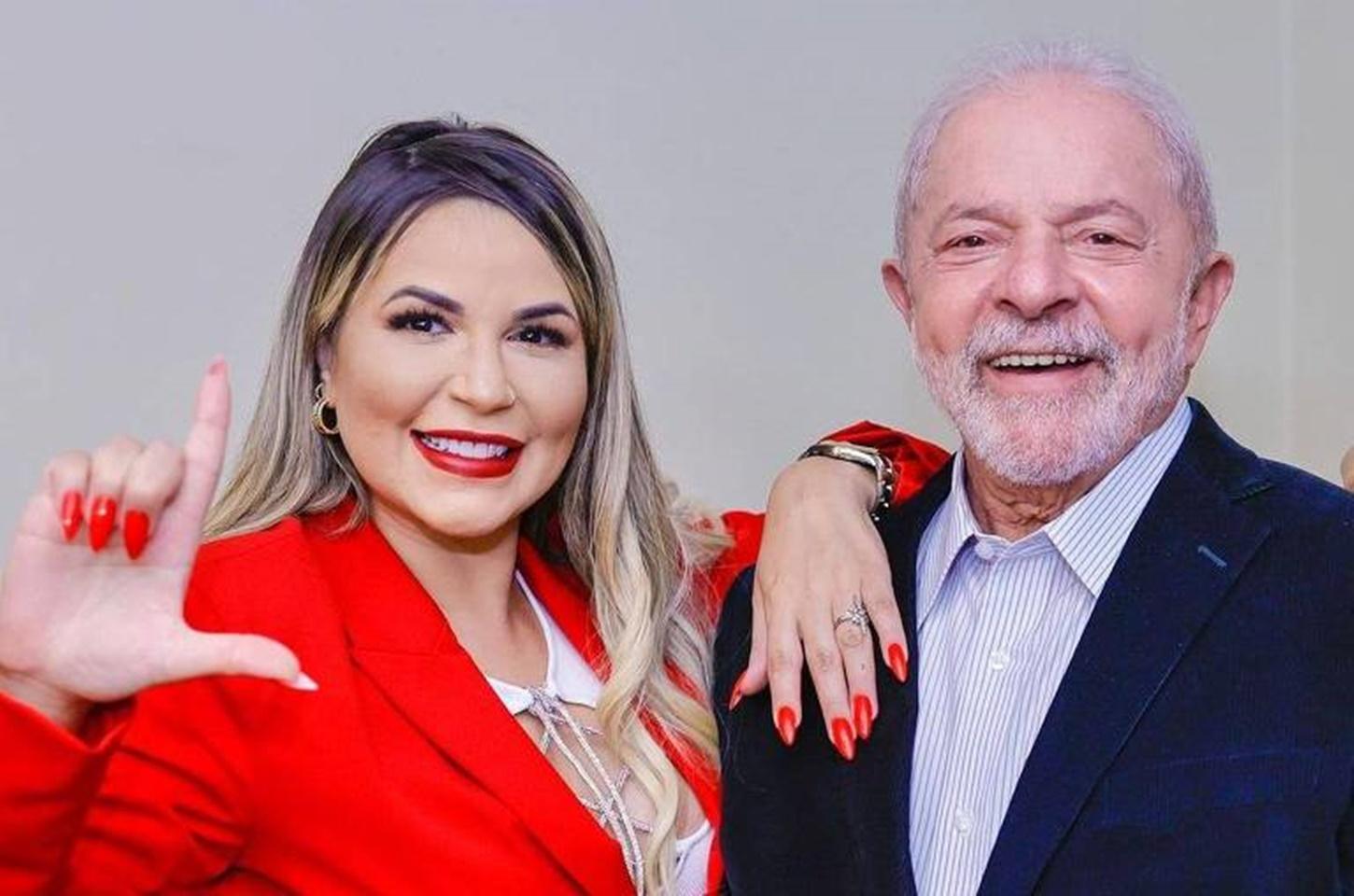 Amiga íntima de Lula e Janja permanece presa