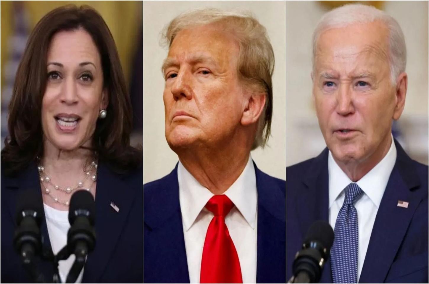 Equipe de Harris 'não está ciente' de documentos roubados de Trump enviados 'diretamente' para a equipe de Biden