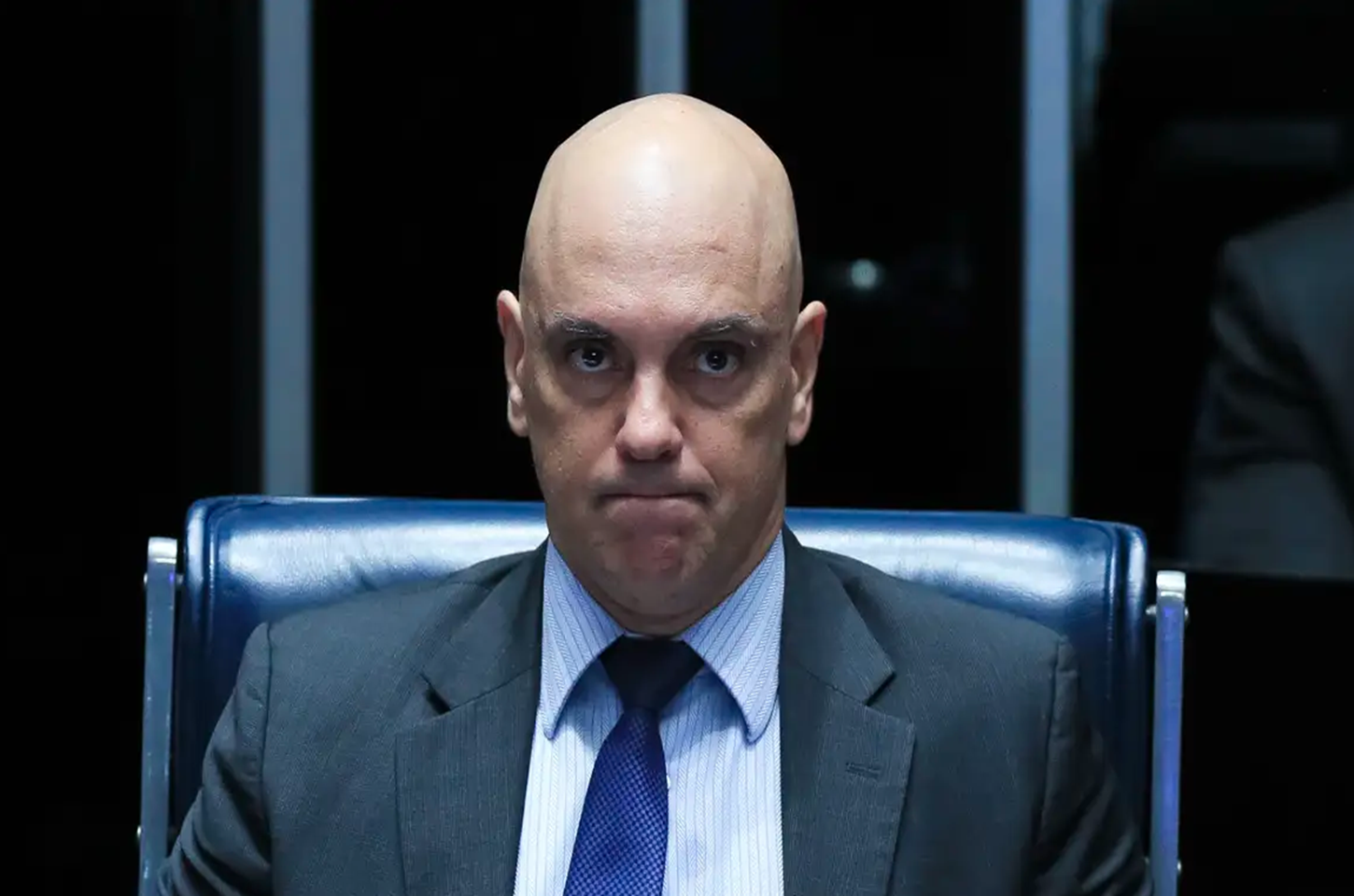 Moraes autoriza PF a avaliar explicações do ‘X’ sobre acesso de perfis bloqueados