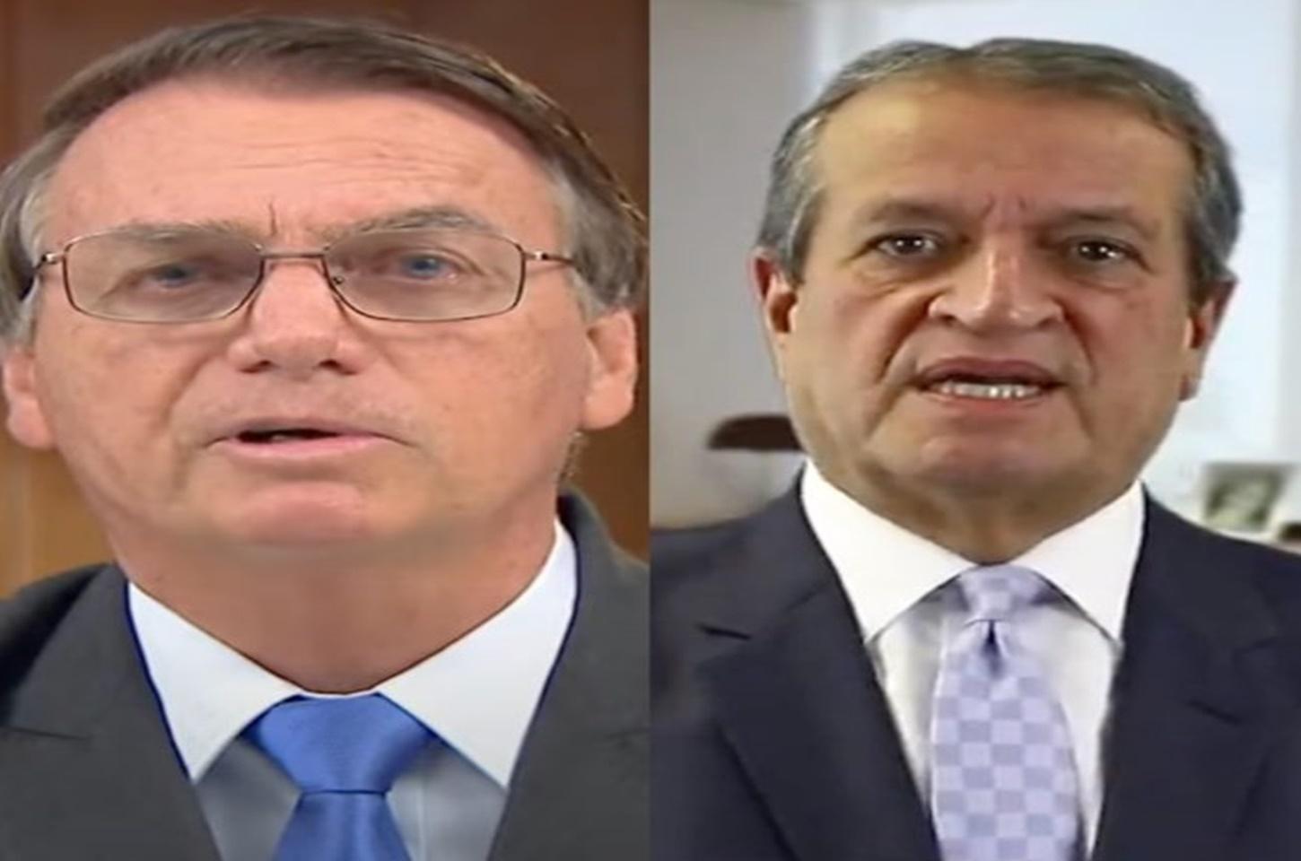 Bolsonaro e Valdemar acirram luta interna no PL e disputam controle de entidade com orçamento milionário