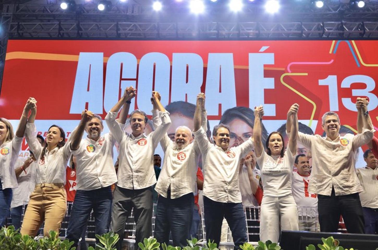 Esquerda racha em Fortaleza e enfraquece bloco do PT no segundo turno