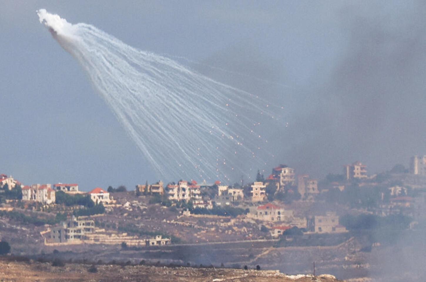 Hezbollah confirma combates no sul do Líbano e afirma ter forçado recuo de soldados israelenses