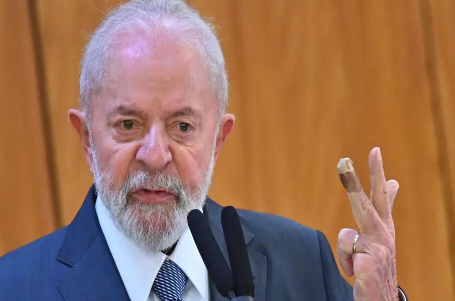 Lula começa a encarar a realidade negativa de seu governo