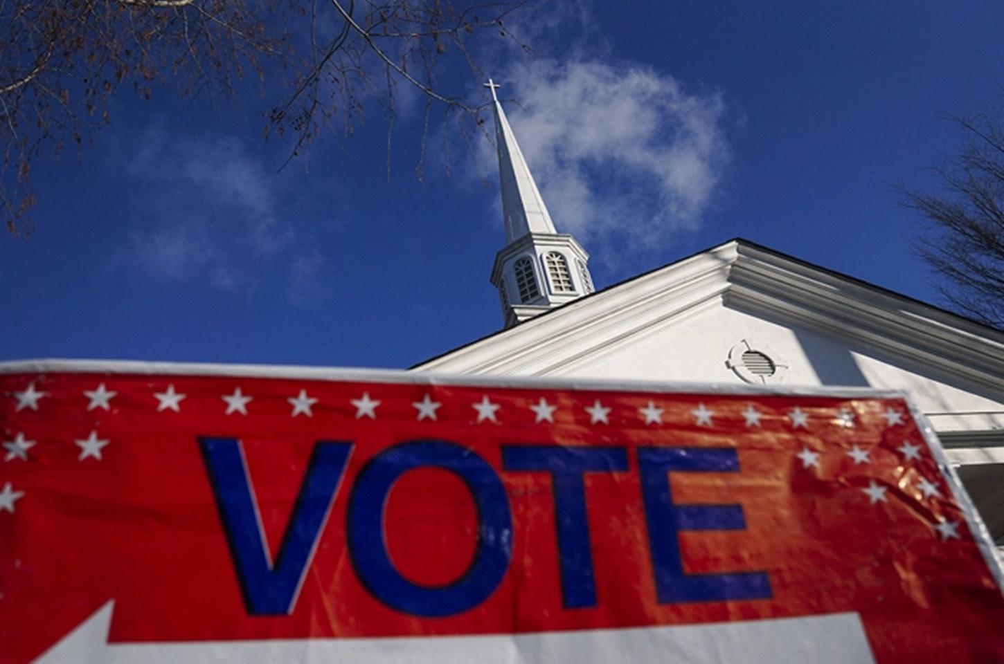 Mais de 100 milhões de pessoas religiosas podem ficar de fora das eleições de 2024: estudo