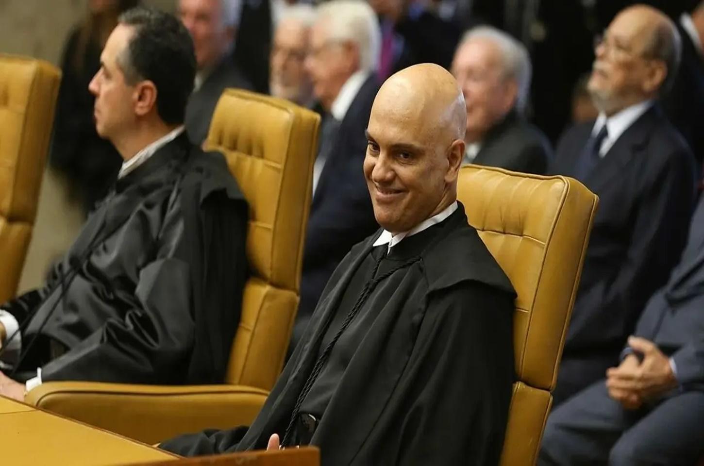 Moraes vota pela condenação de mais 12 presos do 8/1 que não fizeram acordo com a PGR