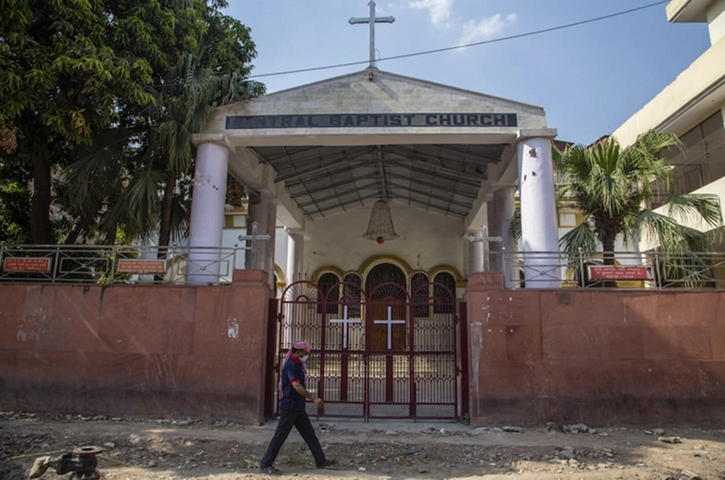 Nacionalistas hindus usam tecnologia para atingir e converter cristãos na Índia