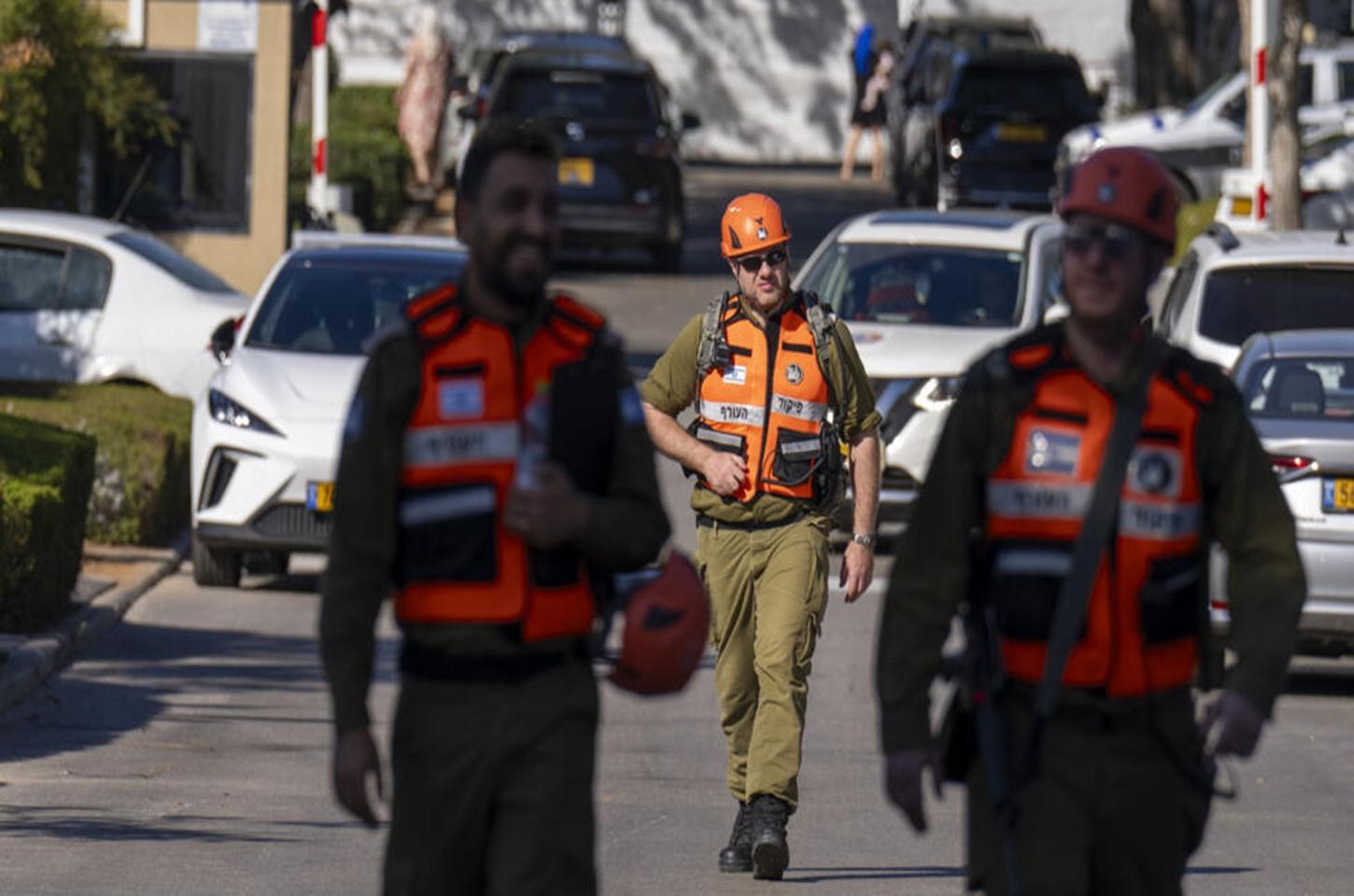 Residência de Netanyahu é visada por drone em balneário de Israel