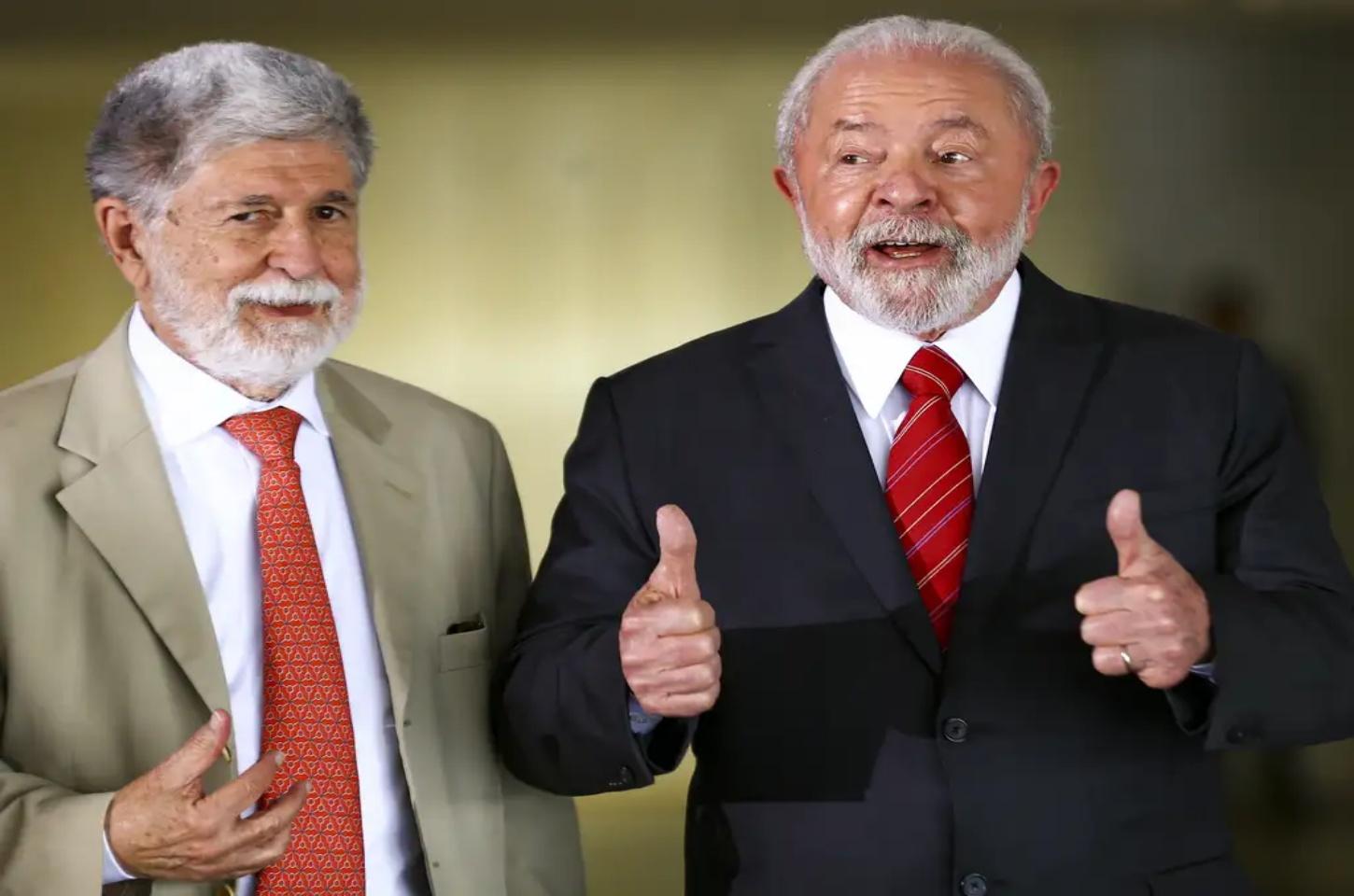 Assessor de Lula, Celso Amorim endossa ofensa de Janja a Elon Musk