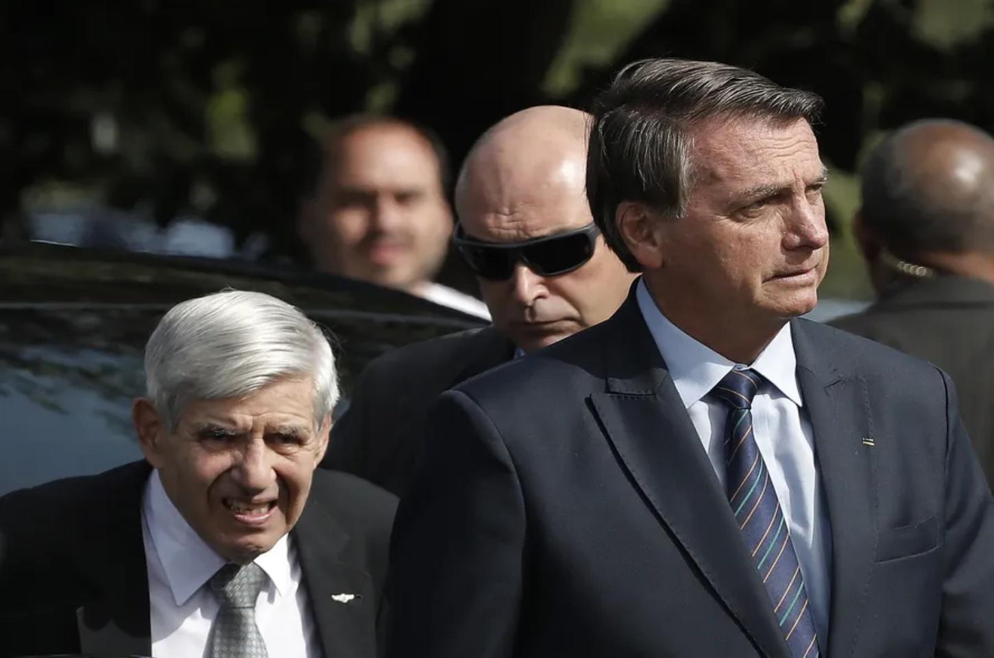 Bolsonaro negou pedido de general para nomear ministro a favor do suposto golpe