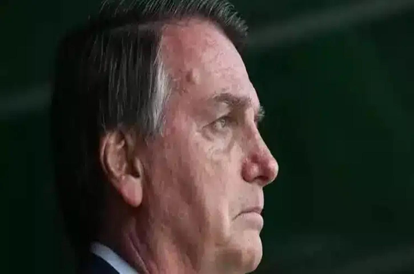 Bolsonaro reforça que será candidato em 2026 com apoio de Tarcísio de Freitas