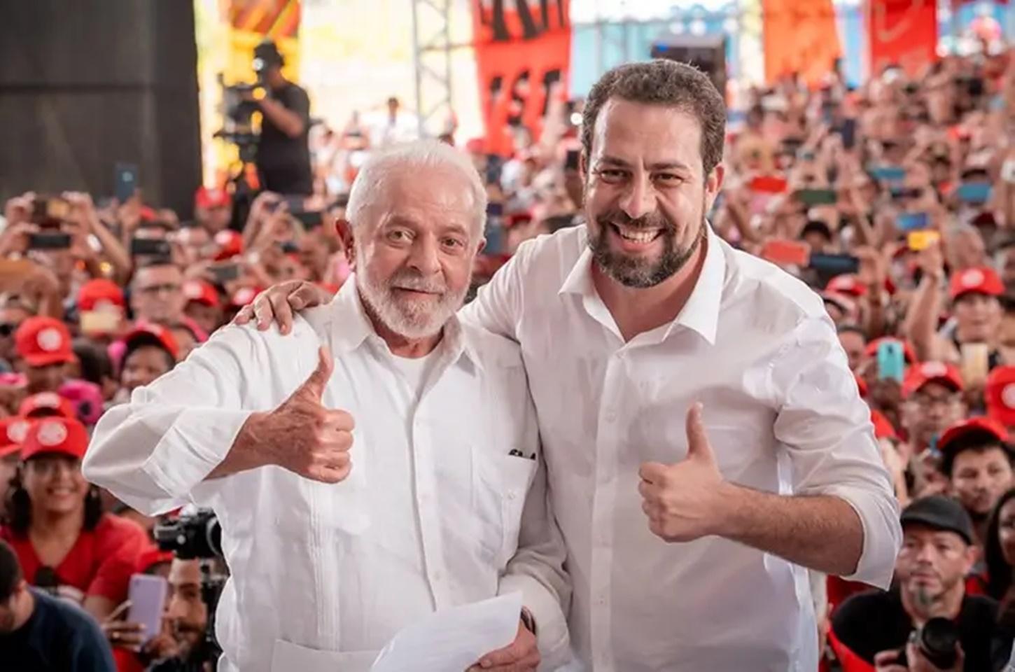 Boulos fala em risco de “derrota histórica” da esquerda em 2026