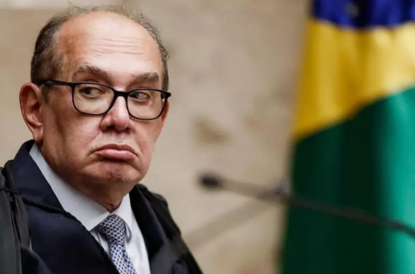 Gilmar Mendes diz ser “extremamente grave” participação de militares e que anistia é “incogitável”