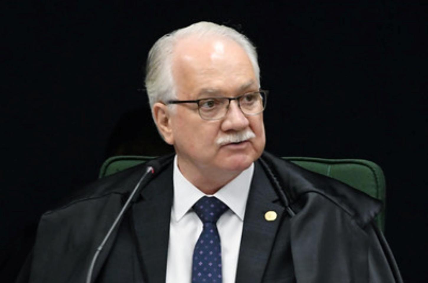 Habeas corpus foi concedido pelo ministro do STF Luiz Edson Fachin a membros de uma quadrilha.