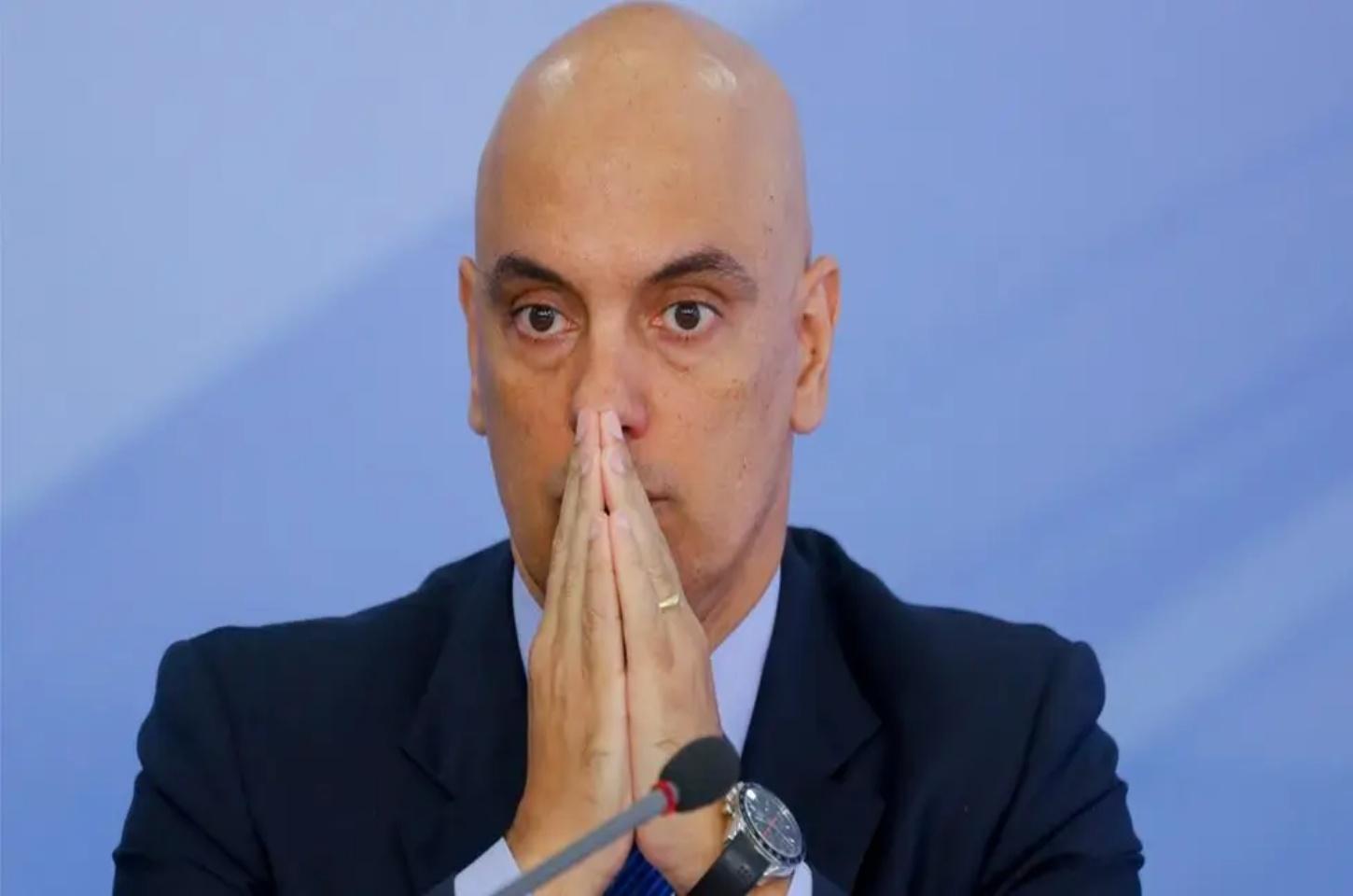 Moraes foi impedido no caso Clezão: será afastado no julgamento do suposto golpe?