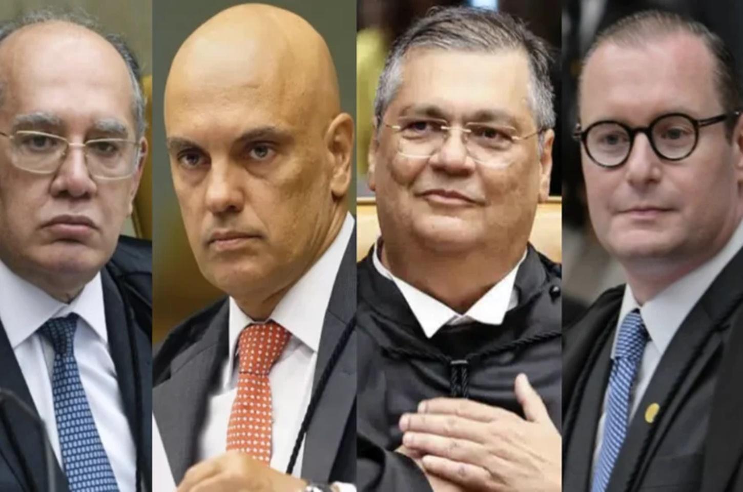 STF condena mais 14 réus do 8 de janeiro