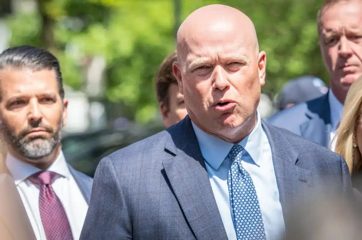 Trump anuncia Matthew Whitaker como novo embaixador dos EUA na OTAN: “Colocará os Estados Unidos em primeiro lugar”