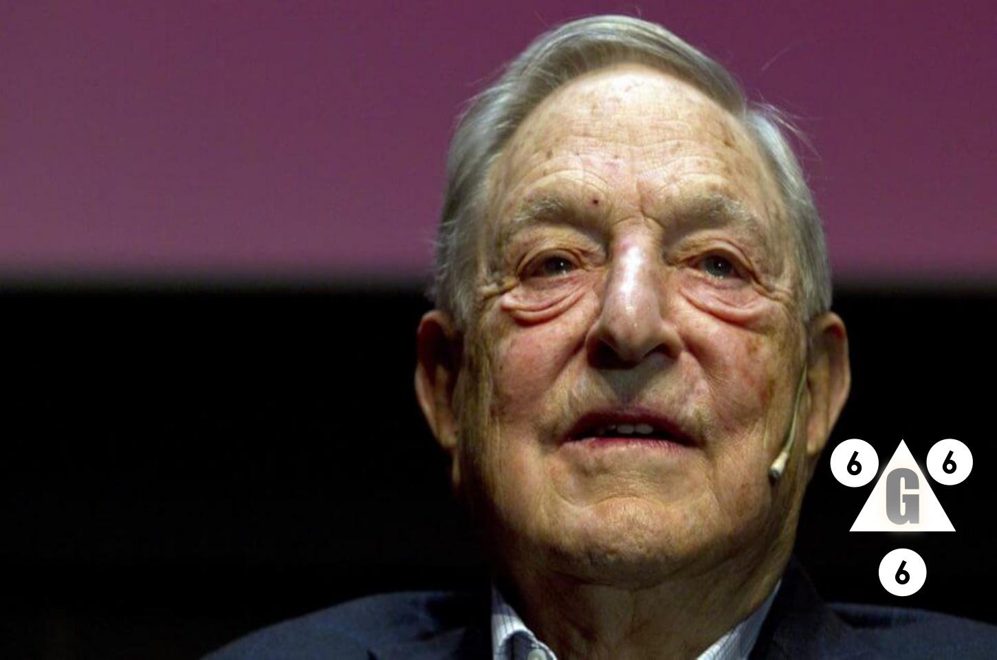 21 promotores apoiados por George Soros foram destituídos desde 202