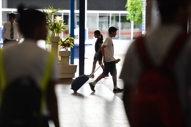 Alunos que sofrem bullying têm pior desempenho em prova internacional