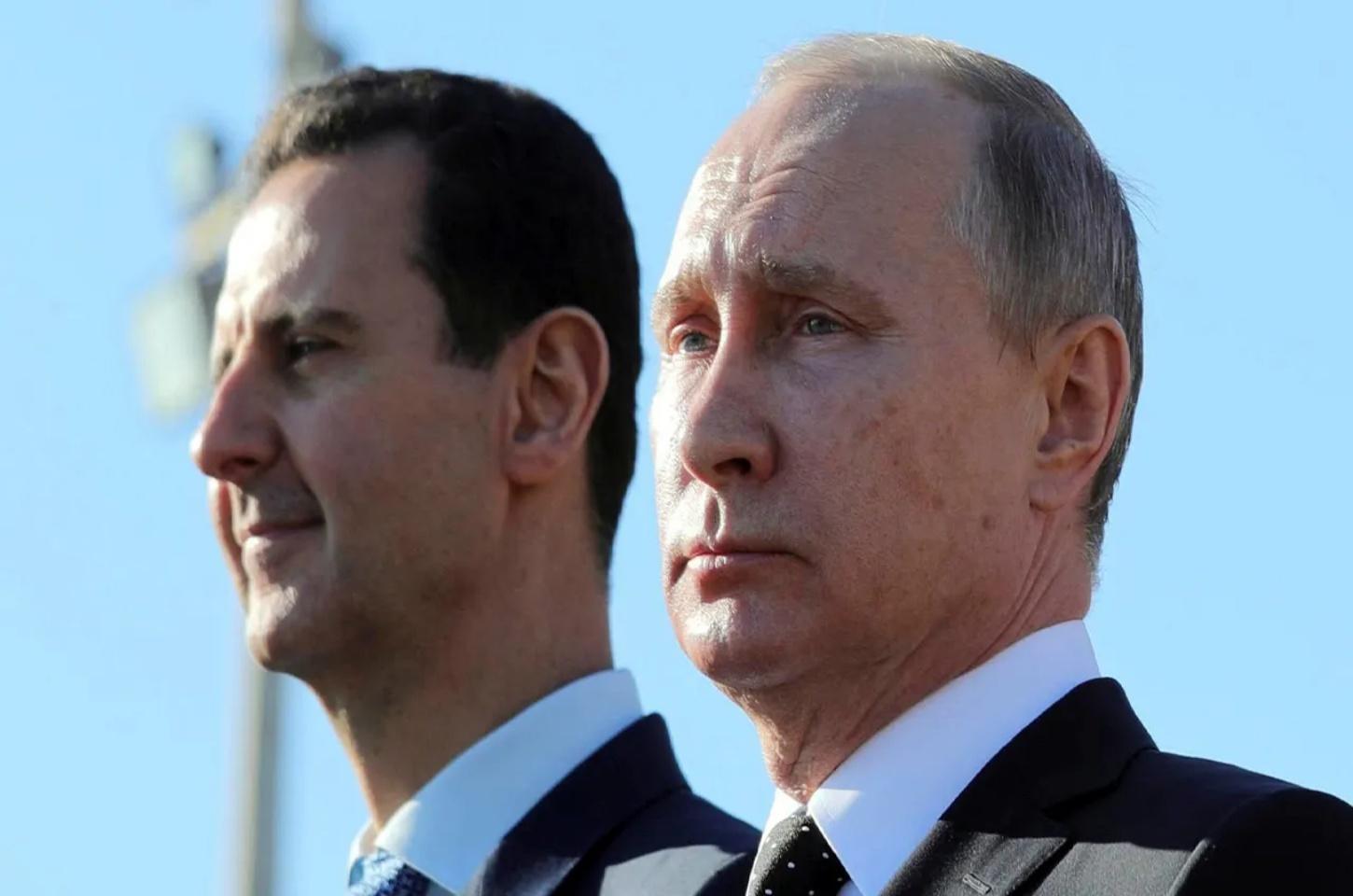 Assad chega a Moscou e recebe asilo da Rússia