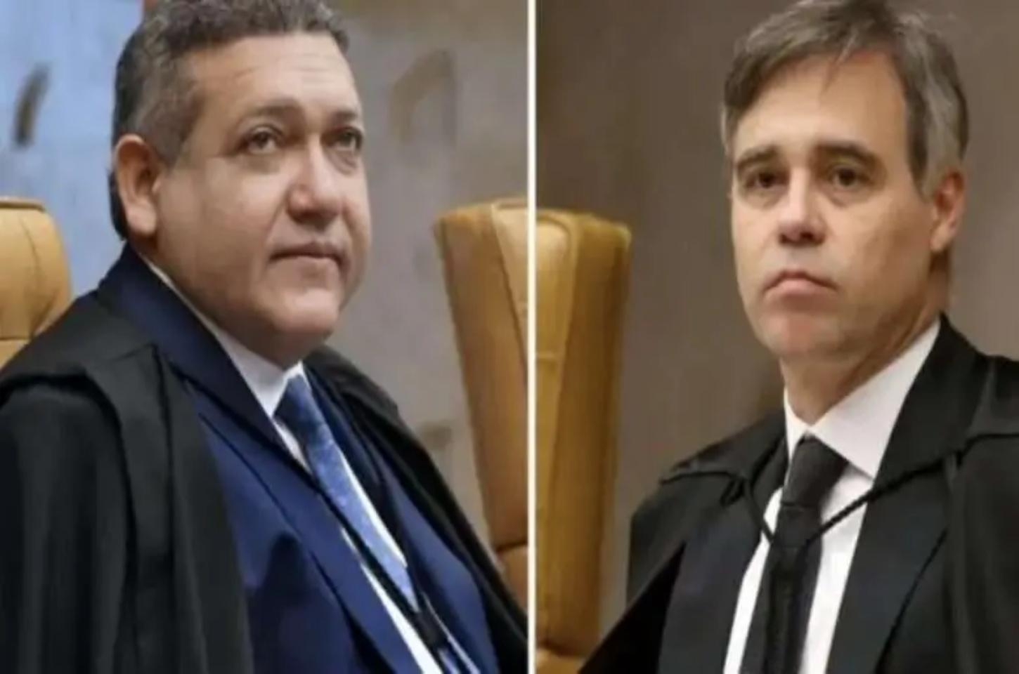 Como votarão Mendonça e Kassio no pedido de Bolsonaro contra Moraes