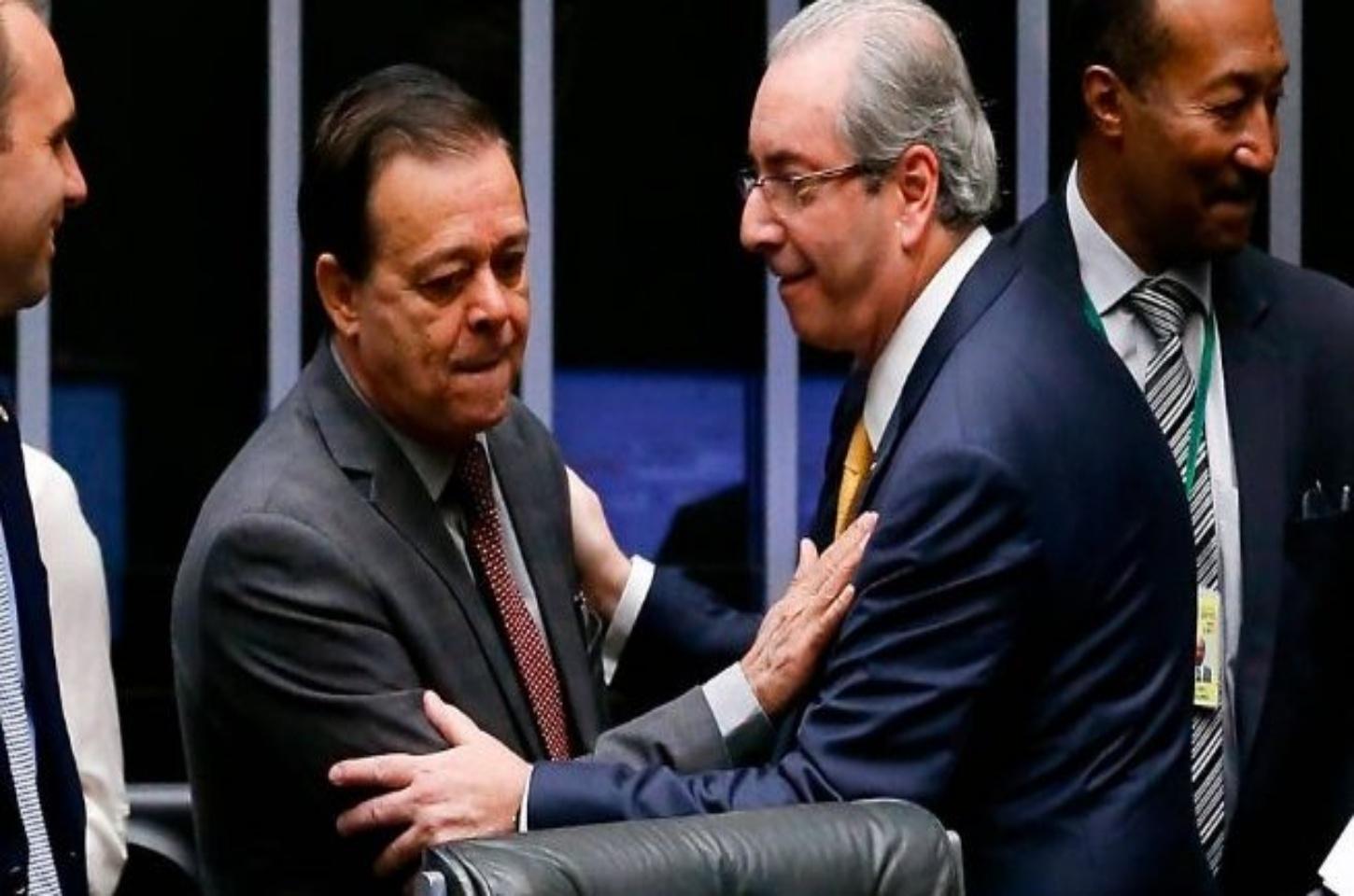 Eduardo Cunha usa o Twitter/X para relembrar impeachment de Dilma Rousseff