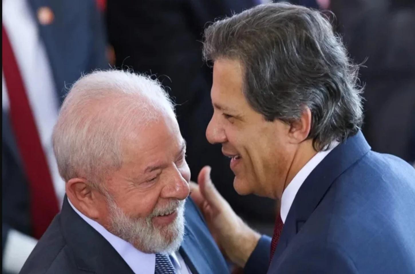 Estadão chama Haddad de ‘poste de Lula’