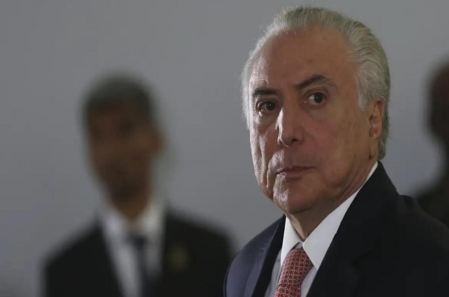 PF levantou “indícios fortíssimos” sobre suposta tentativa de golpe de aliados de Bolsonaro, diz Temer