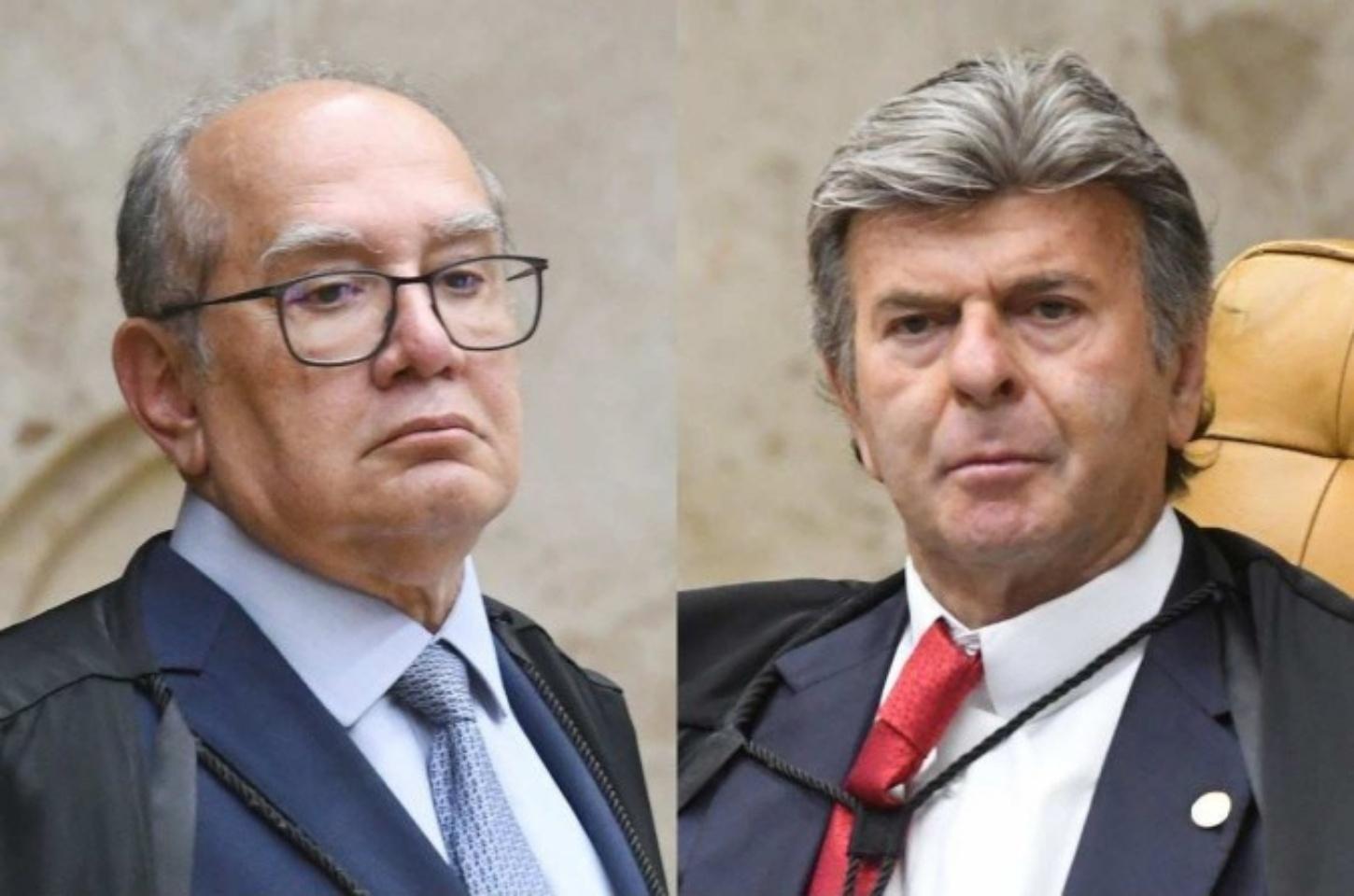 STF Questiona Imunidade Parlamentar: Gilmar e Fux em Debate Polêmico