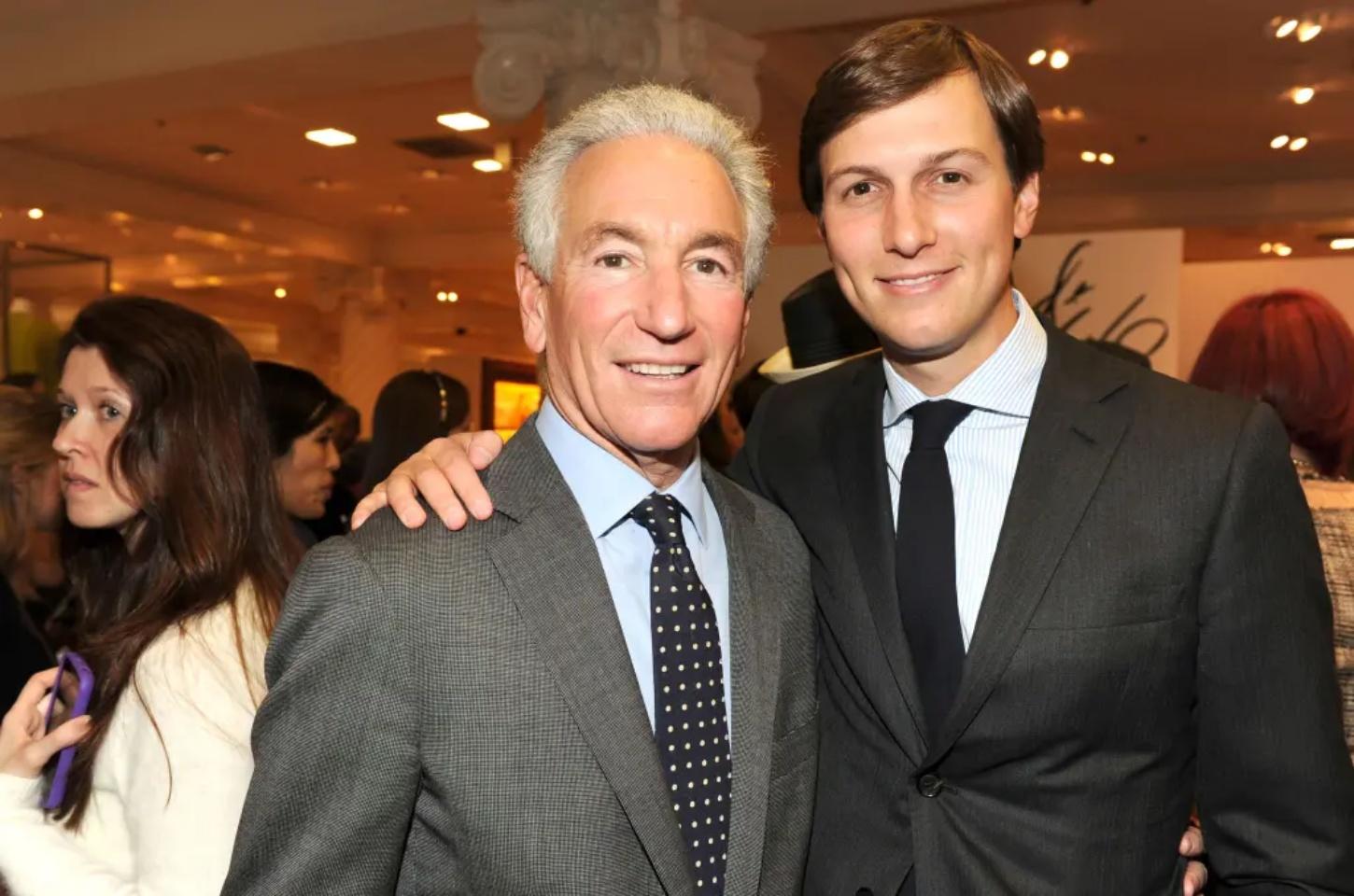 Trump Nomeia Charles Kushner, Pai de Jared Kushner, Como Próximo Embaixador na França